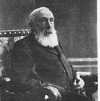 БРУНИ Александр Константинович (1825-1915)