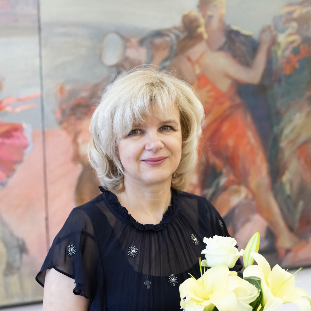 КАБЫШ Марина Александровна