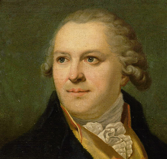 ШУБИН Федот Иванович (1740-1805)