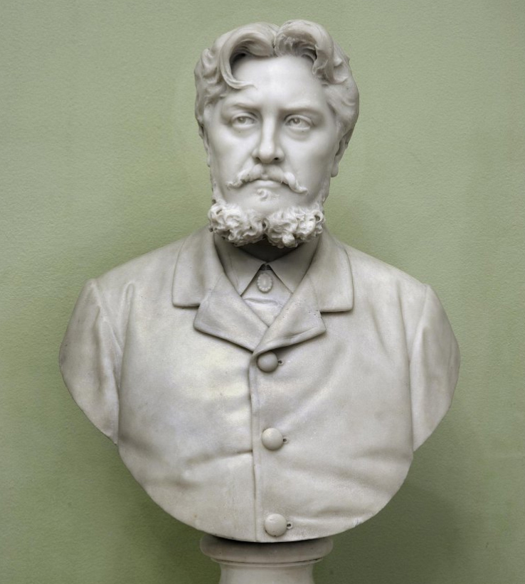СЮЗОР Павел Юльевич (1844-1919)