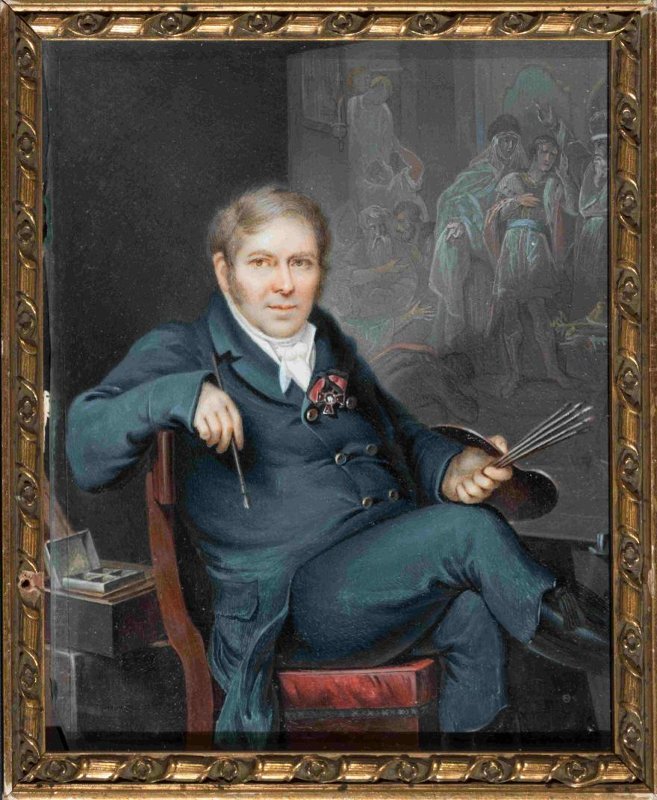 УГРЮМОВ Григорий Иванович (1764-1823)