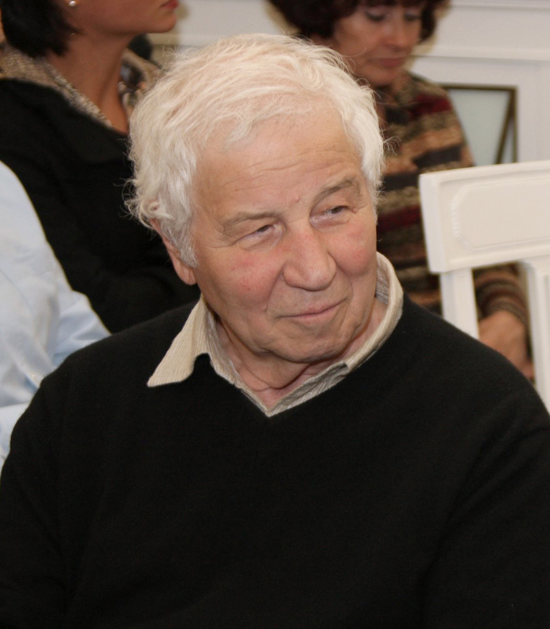КАБАКОВ Илья Иосифович (1933-2023)