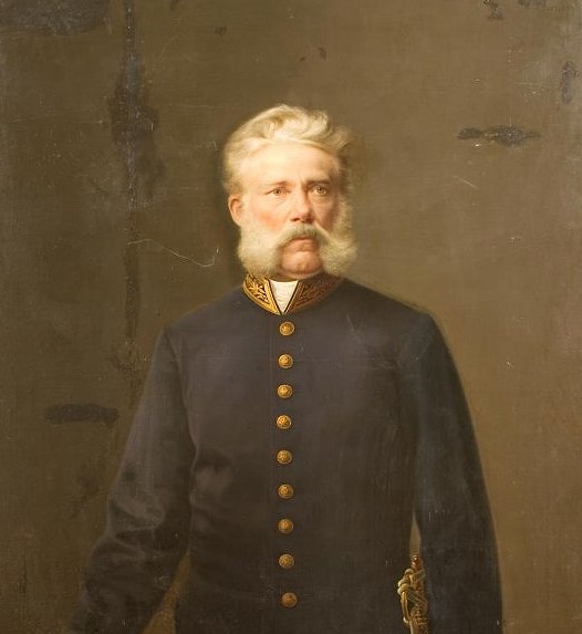 ЩУРУПОВ Михаил Арефьевич (1815-1901)