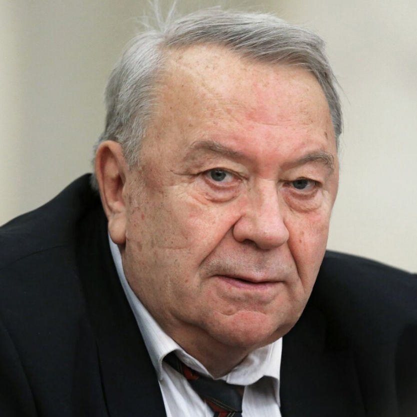 ФОРТОВ Владимир Евгеньевич (1946-2020)