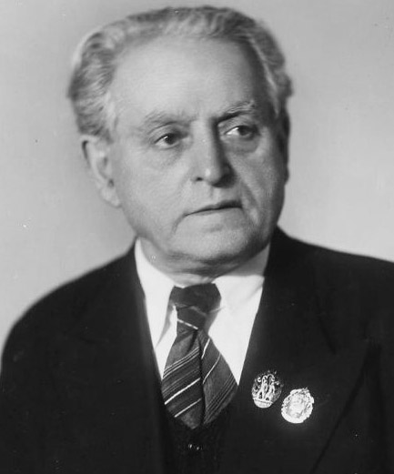 ТОИДЗЕ Моисей (Мосе) Иванович (1871-1953)