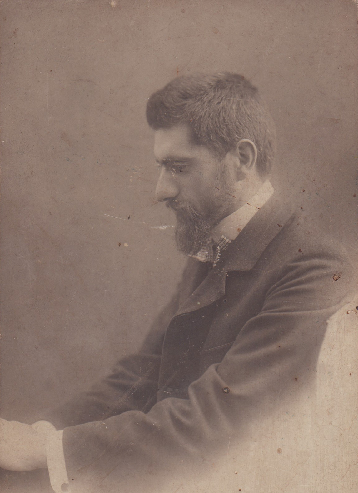 ТАМАНОВ (ТАМАНЯН) Александр Иванович (Ованесович) (1878-1936)