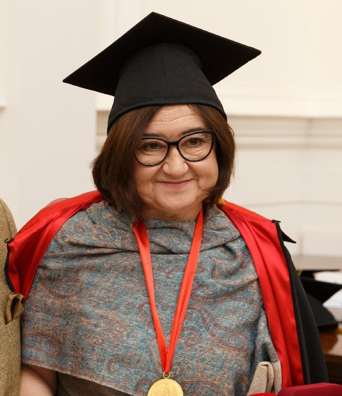 ТРЕГУЛОВА Зельфира Исмаиловна