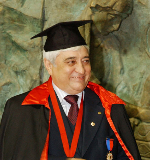 ЧХИКВАДЗЕ Владимир Викторович