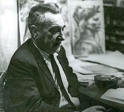КОБУЛАДЗЕ Сергей Соломонович (1909-1978)