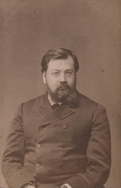 СУЛТАНОВ Николай Владимирович (1850-1908)
