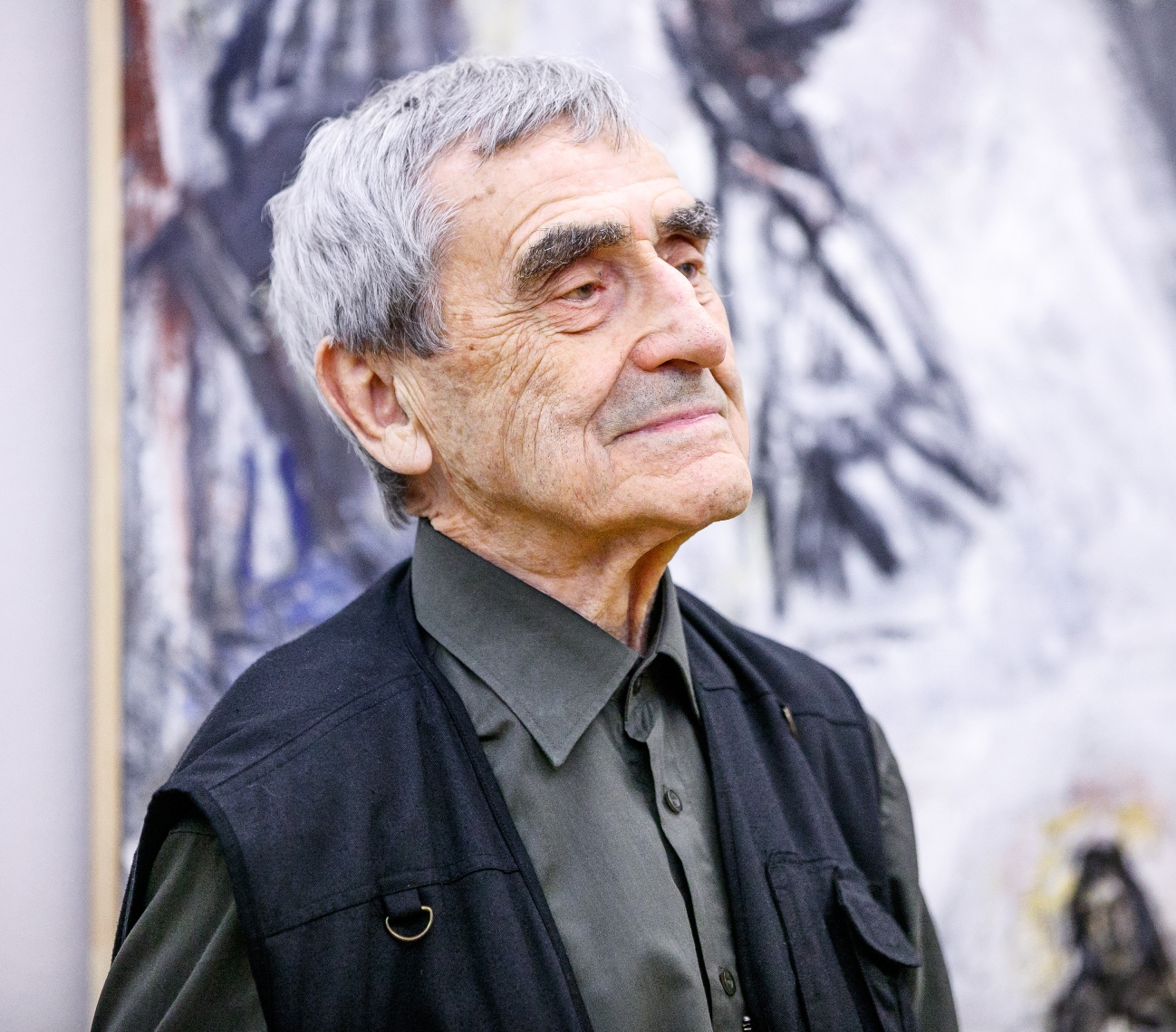 НИКОНОВ Павел Федорович (1930-2025)
