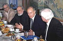 Putin met with rectors of art institutes
