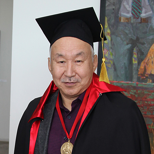 СТАРОСТИН Михаил Гаврильевич (1959-2026)