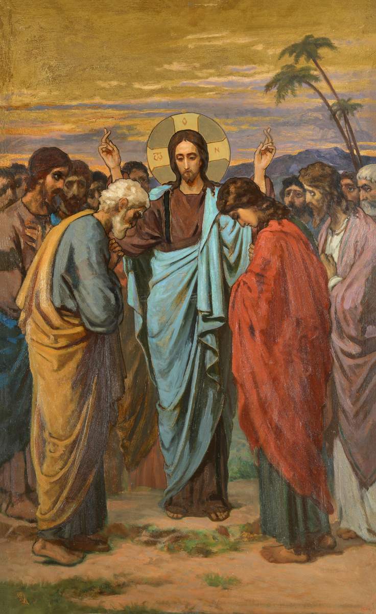 ШАХОВСКОЙ Николай Павлович (1850-1923)