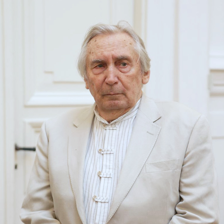 СИДОРОВ Валентин Михайлович (1928-2021)