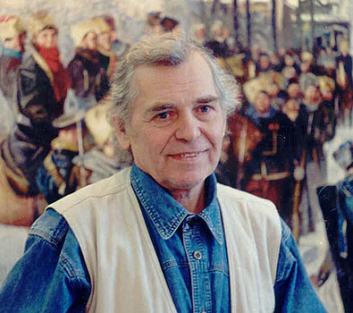 ЗНАК Анатолий Маркович (1939-2002)