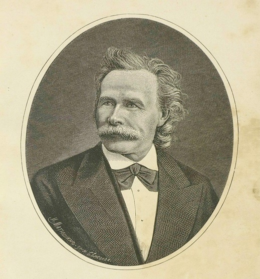 СЕРЯКОВ Лаврентий Авксентьевич (1824-1881)