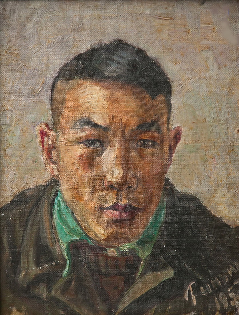 РИНЧИНОВ Солбон Раднаевич (1936-2014)