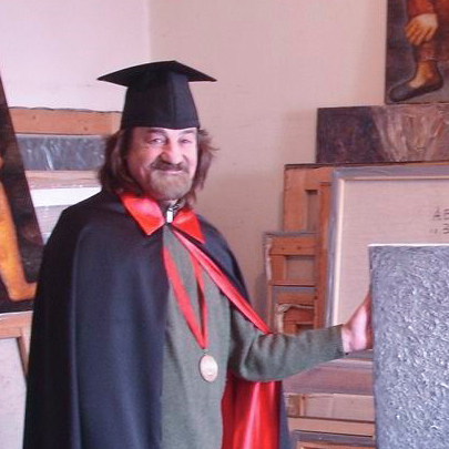 БЕГОВ Алексей Сергеевич (1951-2014)
