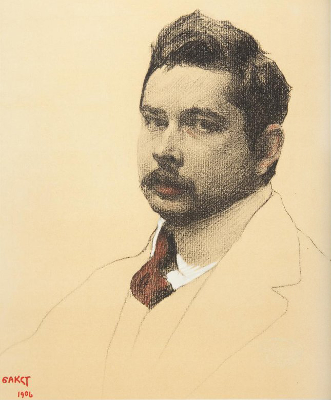 СОМОВ Константин Андреевич (1869-1939)
