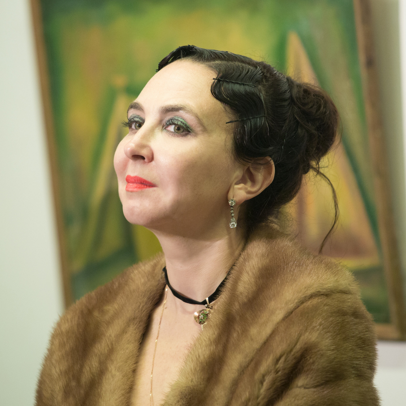 АГАФОНОВА Любовь Леонидовна