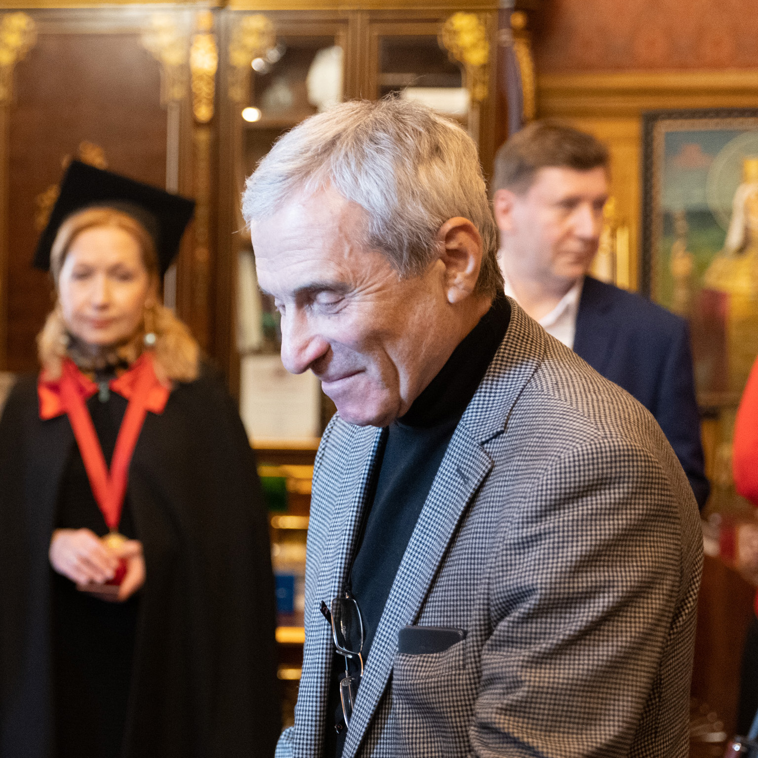 ГОРДИН Александр Яковлевич 