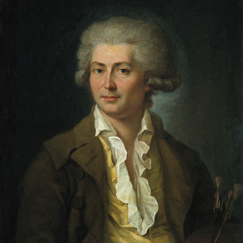 ЩЕДРИН Семён Фёдорович (1745-1804)