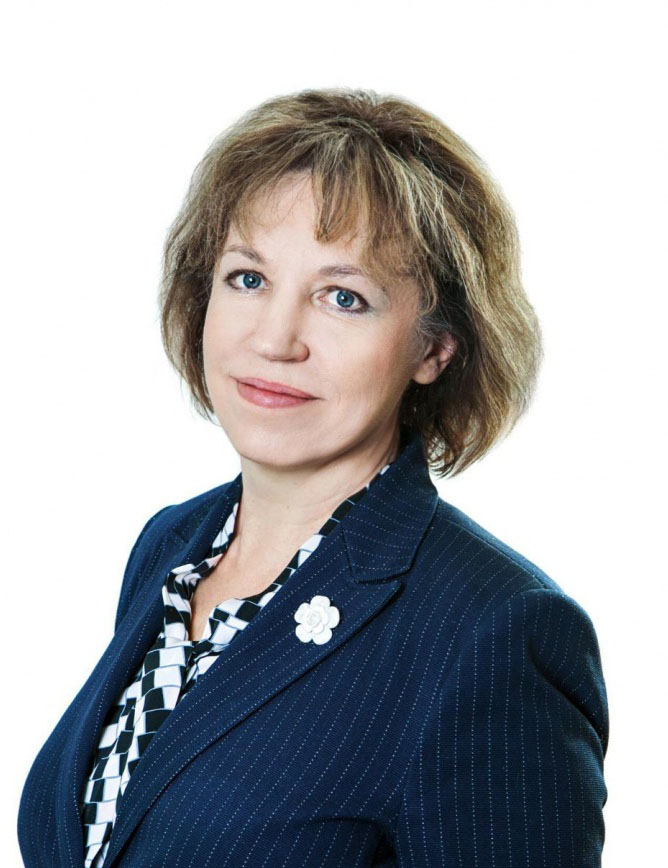 СКАКОВСКАЯ Людмила Николаевна