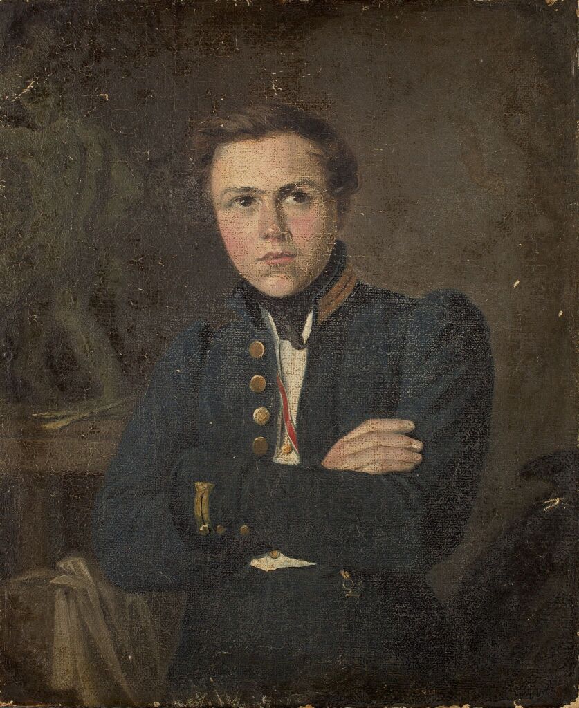 ТЕРЕБЕНЁВ Александр Иванович (1815-1859)