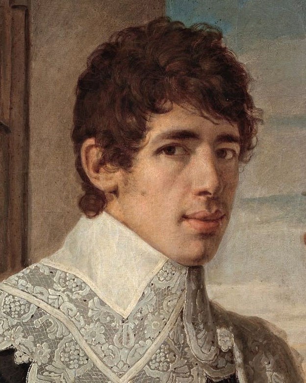 ШЕБУЕВ Василий Козьмич (1777-1855)