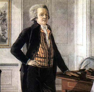 СКОРОДУМОВ Гавриил Иванович (1755-1792)