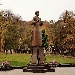 THE MONUMENT TO ALEXANDER SOLZHENITSYN BY ZURAB TSERETELI WAS UNVEILED IN KISLOVODSK