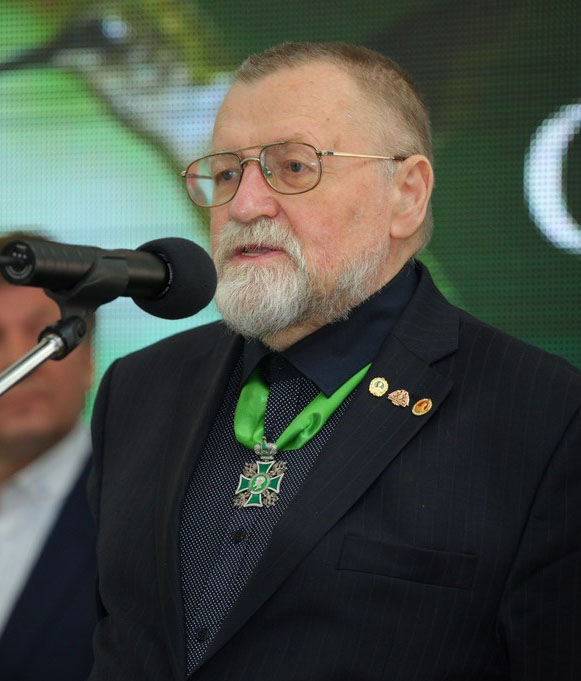 СКУРЛОВ Валентин Васильевич