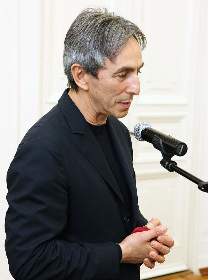 ДЖАБРАИЛОВ Умар Алиевич (1958-2026)