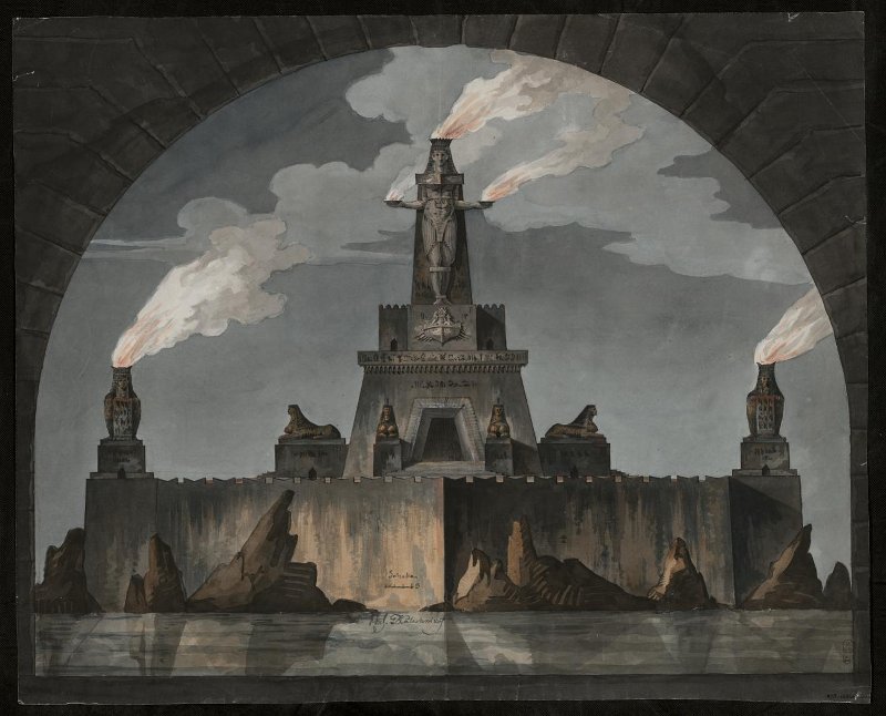 КАЛАШНИКОВ Дмитрий Михайлович (1781-1845)