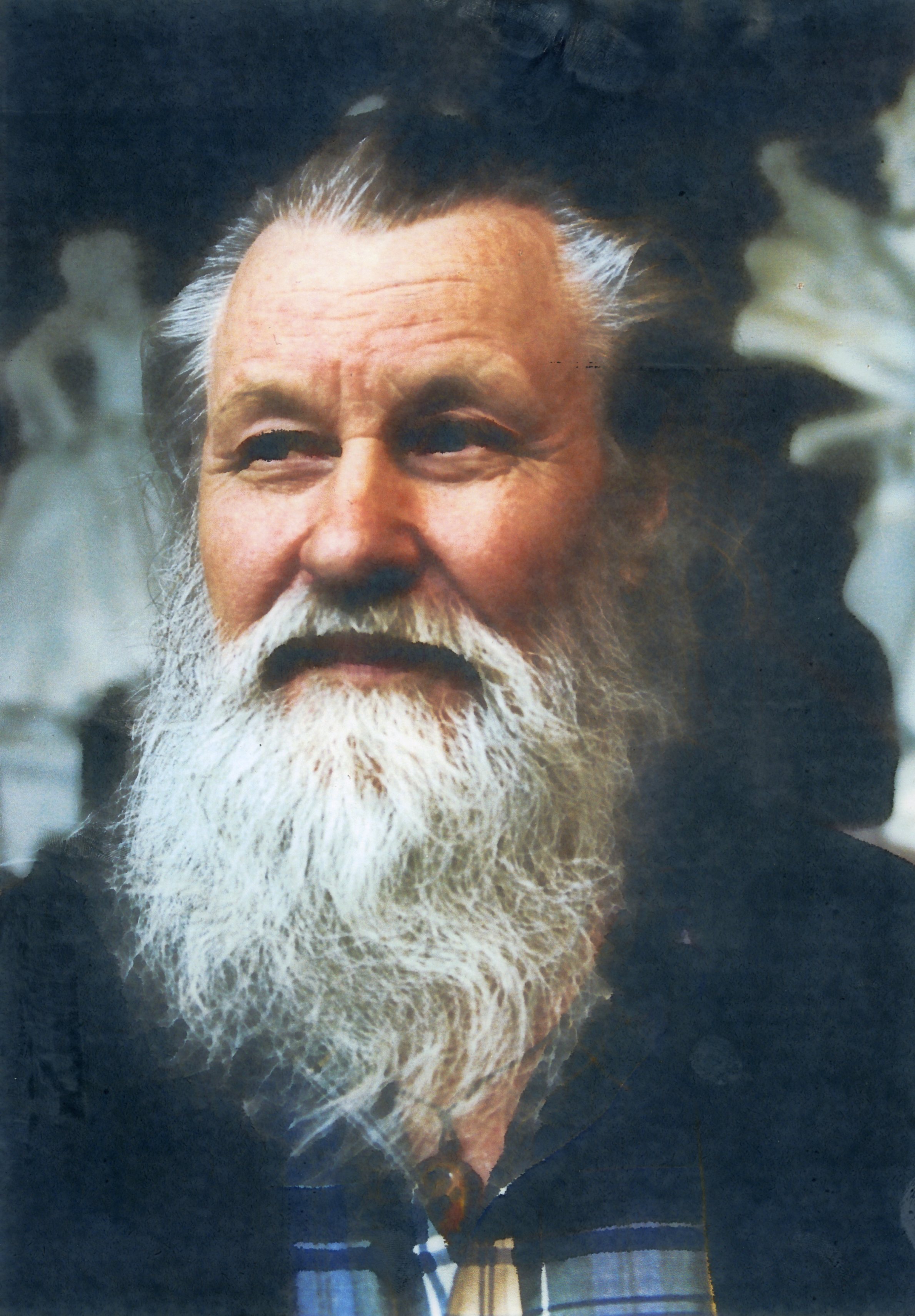 МОКРОУСОВ Владимир Петрович (1936-2021)