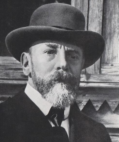 СУСЛОВ Владимир Васильевич (1857-1921)