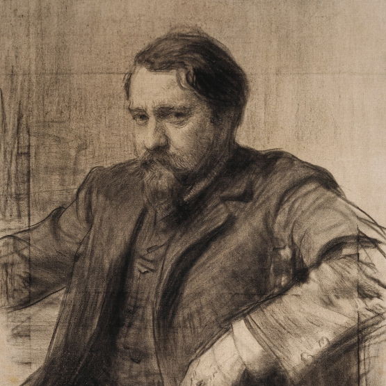 СЕРОВ Валентин Александрович (1865-1911)