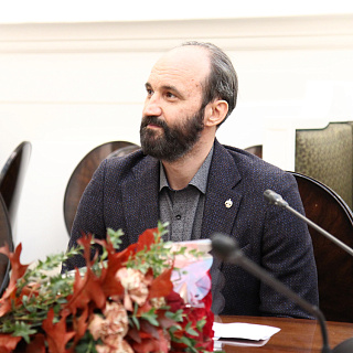 ЩЕРБАКОВ Андрей Александрович