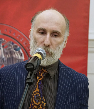 БЛАГОВЕСТНОВ Алексей Алексеевич