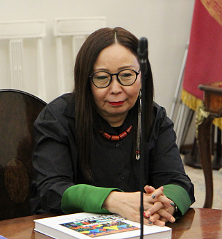 УРАНЧИМЭГ Доржсурэн 
