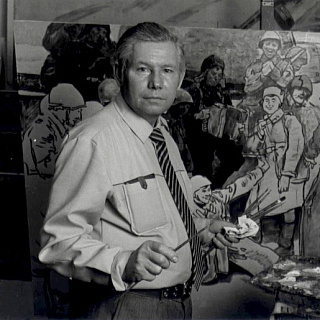 САМСОНОВ Марат Иванович (1925-2013)