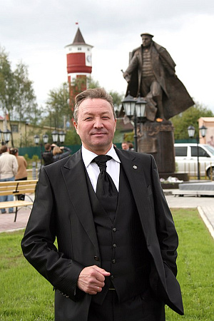 РОЖНИКОВ Александр Александрович