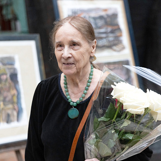 ЖАРЁНОВА Элеонора Александровна (1934-2025)