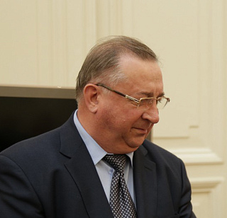 ТОКАРЕВ Николай Петрович 