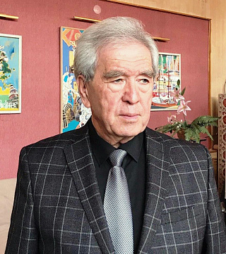 МИРЗАЕВ Алишер Туляганович