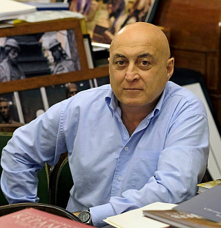 МИРИАНАШВИЛИ Александр Гурамович