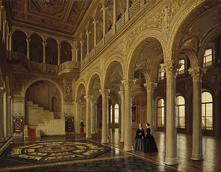 ТУТУКИН Пётр Васильевич (1819-1900)