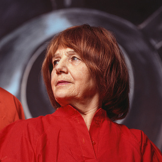 ЩЕРБИНИНА Светлана Ивановна (1930-2017)