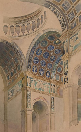 ТРАМБИЦКИЙ Алексей Георгиевич (1860-1922)